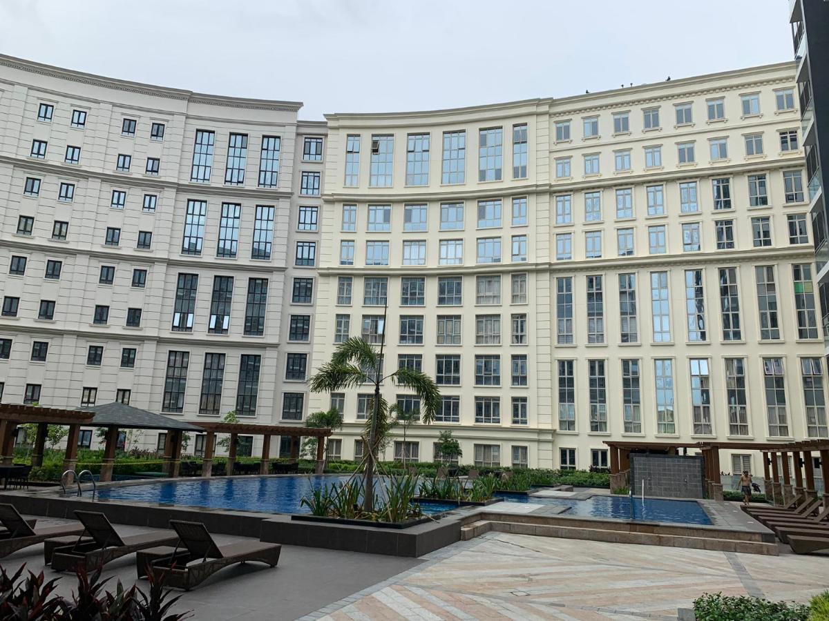 Eighty One Newport Boulevard 마닐라 외부 사진